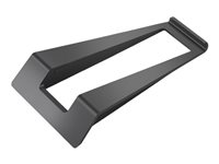 Lenovo Tiny VI Vertical Stand - Pupitre pour ordinateur - noir - pour ThinkCentre M70q Gen 2; M70q Gen 3; M75q Gen 2; M80q Gen 3; M90a Gen 3; ThinkStation P360 4XF1A40559