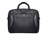 PORT MANHATTAN Combo - Sacoche pour ordinateur portable - 14" - 15.6" - noir 400510