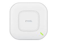 Zyxel NWA110AX - Borne d'accès sans fil - Wi-Fi 6 - 2.4 GHz, 5 GHz - alimentation CC - géré par le Cloud NWA110AX-EU0102F