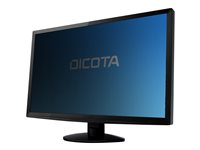 DICOTA - Filtre anti-reflet pour écran - 24" - transparent D70148