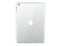 BIGBEN Connected - Coque de protection pour tablette - silicone - transparent - 10.2" - pour Apple 10.2-inch iPad (7ème génération) SILITRANSIPAD