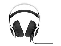 OMEN by HP Mindframe Prime Headset - Micro-casque - circum-aural - filaire - USB - blanc - pour HP 22, 24, 27; Laptop 14, 14s, 15, 15s, 17; Pavilion 13, 14, 15, 24, TP01 6MF36AA#ABB