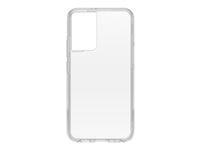 OtterBox Symmetry Series Clear - Coque de protection pour téléphone portable - polycarbonate, caoutchouc synthétique - clair - pour Samsung Galaxy S22+ 77-86541