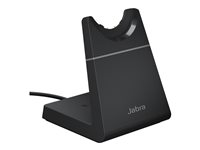 Jabra - Socle de charge - noir - pour Evolve2 65 MS Mono, 65 MS Stereo, 65 UC Mono, 65 UC Stereo 14207-63