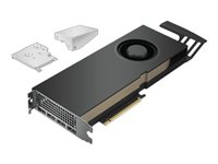 NVIDIA RTX A5000 - Carte graphique - RTX A5000 - 24 Go GDDR6 - PCIe 4.0 x16 - 4 x DisplayPort - pour ThinkStation P520 30BE, 30BF, 30BQ; P520c 30BX (625 Watt), 30BY (625 Watt), 30C0 (625 Watt); P620 30E0, 30E1; P720 30BA, 30BB, 30BU; P920 30BC, 30BD, 30BV 4X61D97085