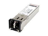 Cisco Rugged SFP - Module transmetteur SFP (mini-GBIC) - 100Mb LAN - 100Base-LX - mode unique LC - jusqu'à 10 km - 1310 nm - pour Catalyst 2960, 2960-24, 2960-48, 2960G-24, 2960G-48, 2960S-24, 2960S-48 GLC-FE-100LX-RGD=