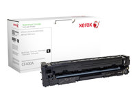 Xerox - Noir - compatible - cartouche de toner (alternative pour : HP 201A) - pour HP Color LaserJet Pro M252dn, M252dw, M252n, MFP M274n, MFP M277c6, MFP M277dw, MFP M277n 006R03455