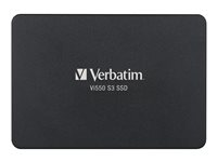 Verbatim Vi550 - SSD - 256 Go - interne - 2.5" - SATA 6Gb/s 49351