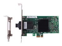 Uniformatic - Adaptateur réseau - PCIe profil bas - 1000Base-SX x 1 60062