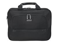 DICOTA Top Traveller ECO SELECT - Sacoche pour ordinateur portable - 12" - 14.1" - noir D31643