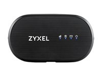 Zyxel WAH7601 Portable Router - Point d'accès mobile - 4G LTE - 150 Mbits/s - 802.11b/g/n WAH7601-EUZNV1F