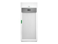 Schneider Electric Galaxy VL UPS 300 scalable to 500 kW - Onduleur - AC 380/400/415/440/480 V - 300 kW - 300000 VA - triphasé - pas de batterie - blanc, RAL 9003 - avec Start-Up Service 5X8 GVL300K500DS