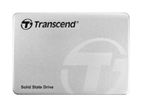 Transcend SSD220S - SSD - 120 Go - interne - 2.5" - SATA 6Gb/s TS120GSSD220S