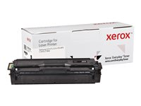 Everyday - Noir - compatible - cartouche de toner (alternative pour : Samsung CLT-K504S) - pour Samsung CLP-415, CLX-4195; MultiXpress SL-C1453, C1454; Xpress SL-C1404, C1810, C1860 006R04308