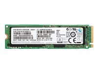 HP Z Turbo Drive - SSD - 256 Go - interne - M.2 - PCIe 3.0 x4 (NVMe) - pour Workstation Z4 G4, Z6 G4 1PD59AA