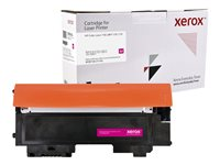 Everyday - Magenta - compatible - cartouche de toner (alternative pour : HP W2073A) - pour HP Color Laser 150a, 150nw, MFP 178nw, MFP 178nwg, MFP 179fnw, MFP 179fwg 006R04594
