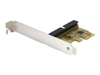 StarTech.com Carte controleur PCI Express vers 1 port IDE - Contrôleur de stockage - ATA - PCIe x1 PEX2IDE