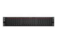 Lenovo ThinkSystem SR650 - Montable sur rack - Xeon Silver 4208 2.1 GHz - 32 Go - SSD 2 x 480 Go 7X06A0H5EA