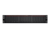 Lenovo ThinkSystem SR650 - Montable sur rack - Xeon Silver 4210R 2.4 GHz - 32 Go - aucun disque dur 7X06A0JSEA