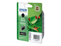 Epson T0541 - 13 ml - photo noire - original - blister - cartouche d'encre - pour Stylus Photo R1800, R800 C13T05414010