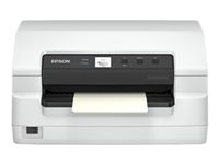 Epson PLQ 50 - imprimante pour livrets - Noir et blanc - matricielle C11CJ10401