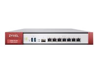 Zyxel ZyWALL USG FLEX 500 - Firewall - 1GbE - rack-montable USGFLEX500-EU0101F